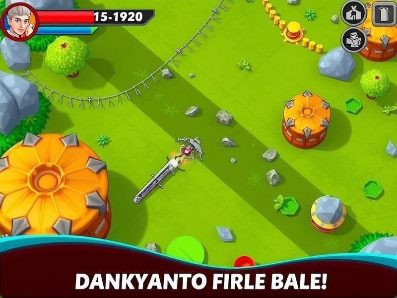 Haryana Hunter Hero Gameplay Screenshot